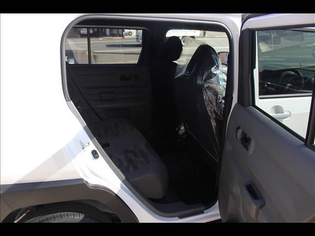 タフト Ｘ　届出済未使用車（19枚目）