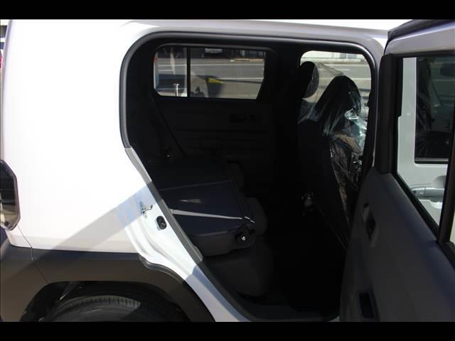 タフト Ｘ　届出済未使用車（20枚目）