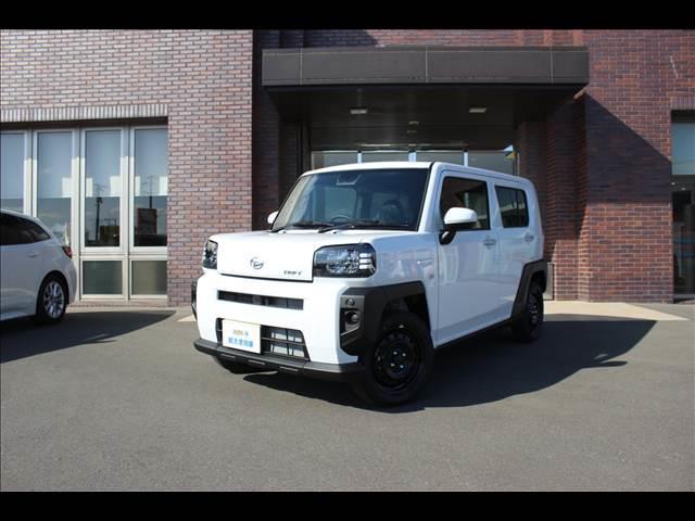 タフト Ｘ　届出済未使用車（21枚目）