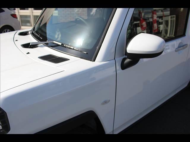 タフト Ｘ　届出済未使用車（23枚目）