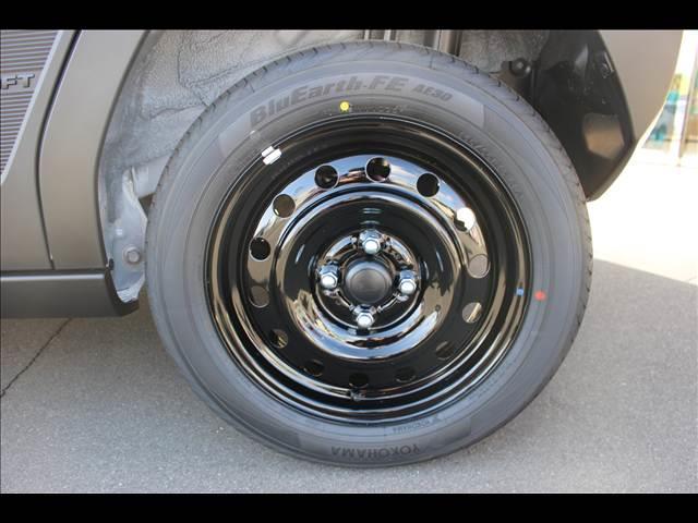 タフト Ｘ　届出済未使用車（25枚目）