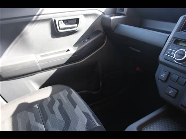 タフト Ｘ　届出済未使用車（37枚目）