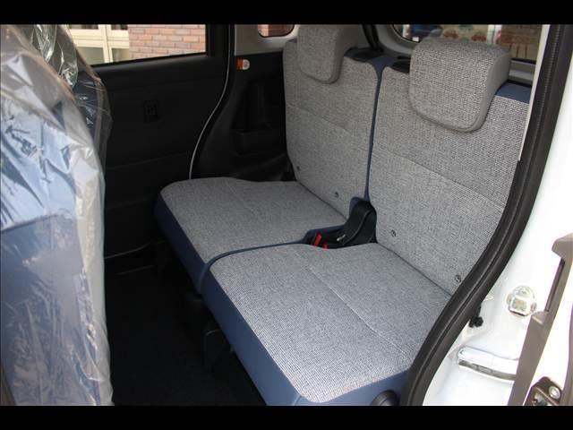 ムーヴキャンバス ストライプスＸ　届出済未使用車（11枚目）