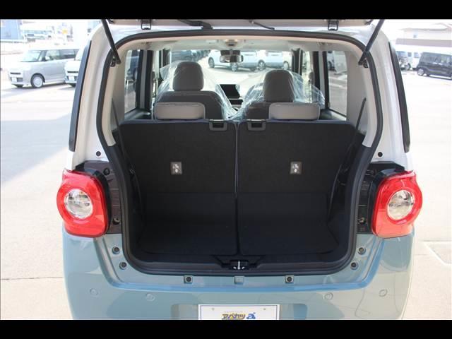 ムーヴキャンバス ストライプスＸ　届出済未使用車（19枚目）