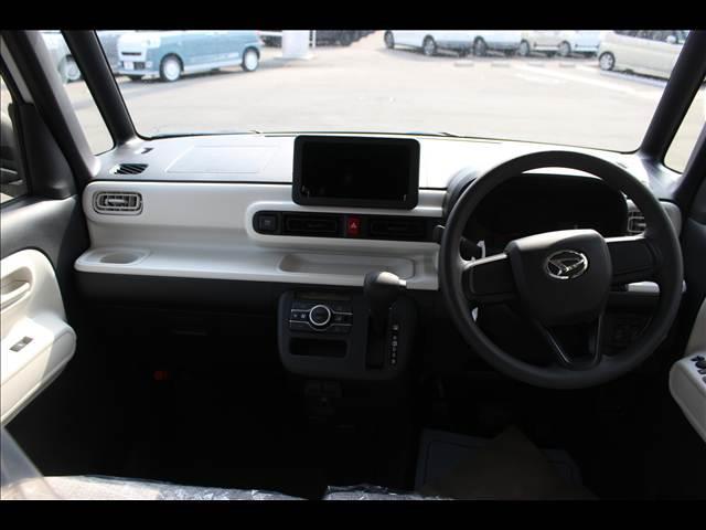 ムーヴキャンバス ストライプスＸ　届出済未使用車（11枚目）