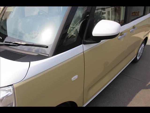 ムーヴキャンバス ストライプスＸ　届出済未使用車（22枚目）