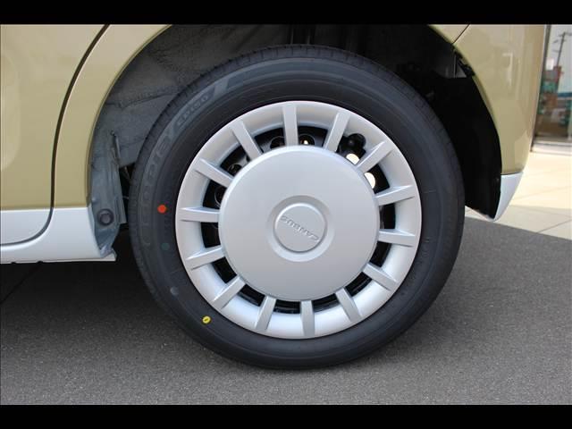 ムーヴキャンバス ストライプスＸ　届出済未使用車（23枚目）