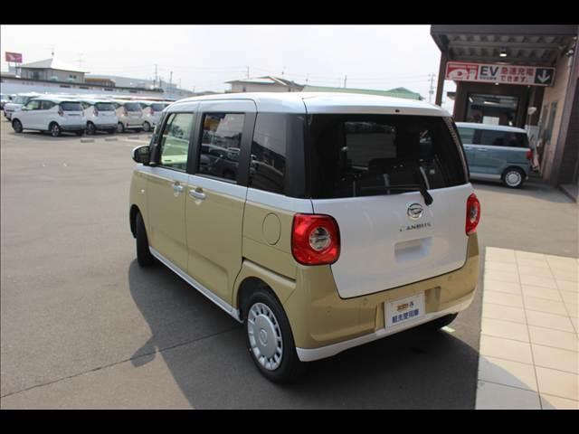 ムーヴキャンバス ストライプスＸ　届出済未使用車（25枚目）