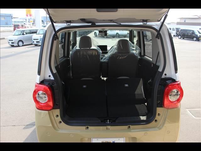 ムーヴキャンバス ストライプスＸ　届出済未使用車（28枚目）