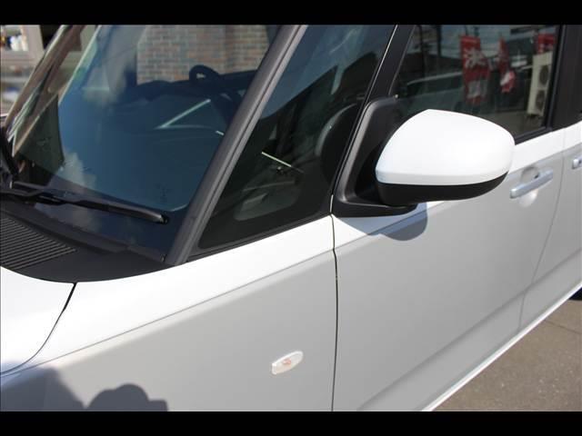 ムーヴキャンバス ストライプス　Ｘ　届出済未使用車（6枚目）