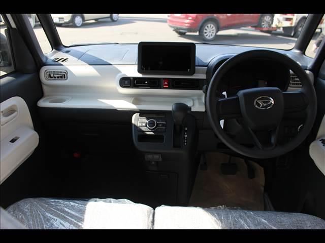 ムーヴキャンバス ストライプス　Ｘ　届出済未使用車（10枚目）