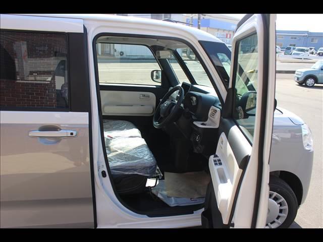 ムーヴキャンバス ストライプス　Ｘ　届出済未使用車（14枚目）