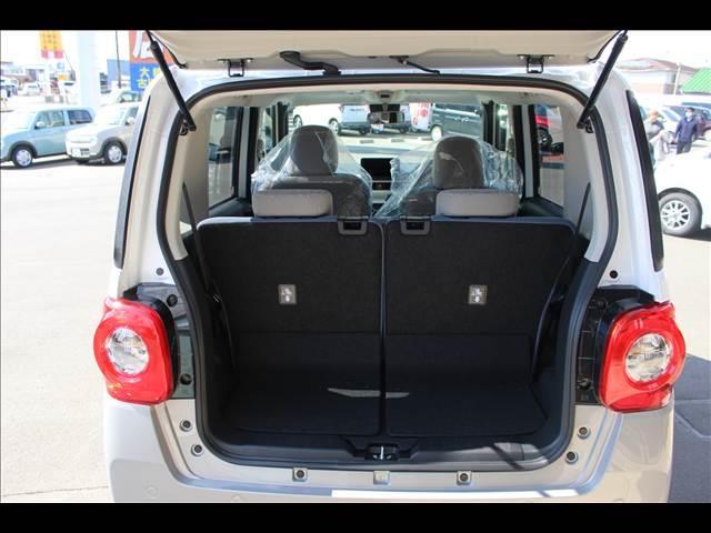 ムーヴキャンバス ストライプス　Ｘ　届出済未使用車（19枚目）