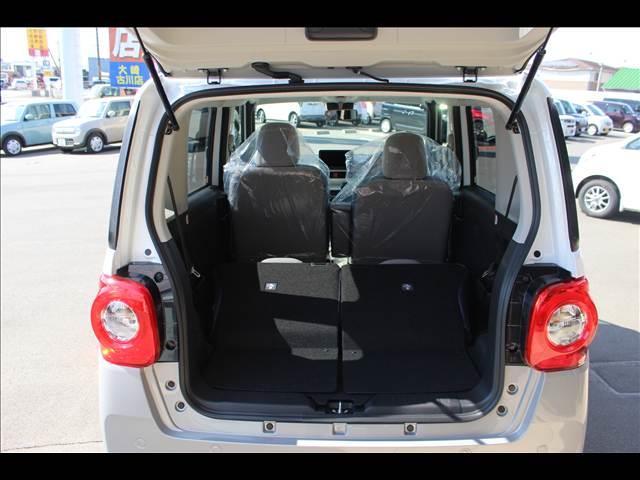 ムーヴキャンバス ストライプス　Ｘ　届出済未使用車（20枚目）