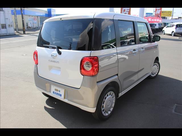 ムーヴキャンバス ストライプス　Ｘ　届出済未使用車（27枚目）