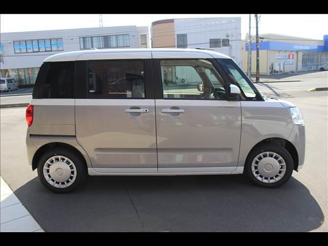 ムーヴキャンバス ストライプス　Ｘ　届出済未使用車（29枚目）