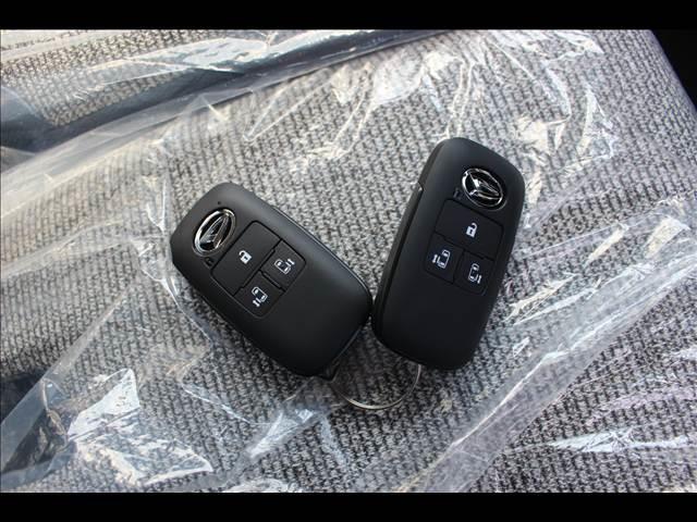 ムーヴキャンバス ストライプスＸ　届出済未使用車（38枚目）