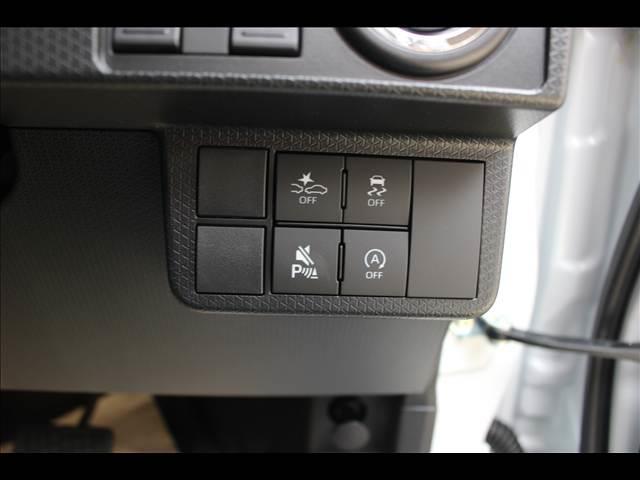 タント カスタムＸ　４ＷＤ　届出済未使用車（32枚目）