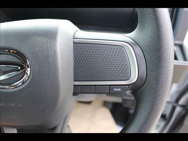 タント カスタムＸ　４ＷＤ　届出済未使用車（34枚目）