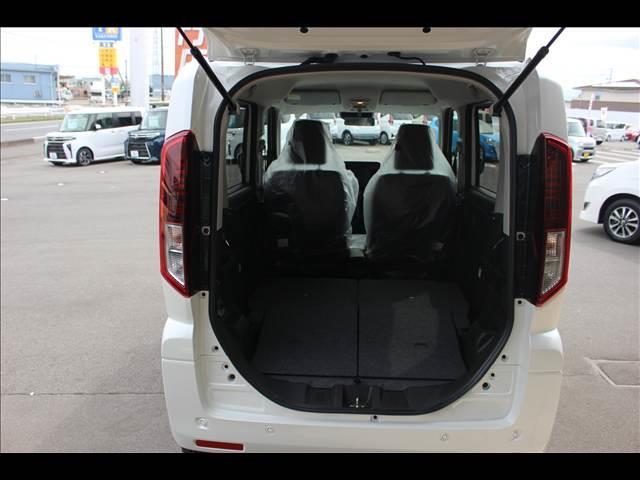 スペーシア ハイブリッドＧ　届出済未使用車（20枚目）