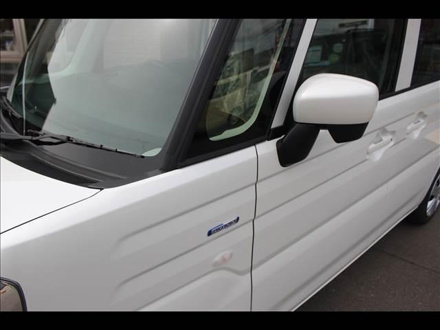 スペーシア ハイブリッドＧ　届出済未使用車（22枚目）