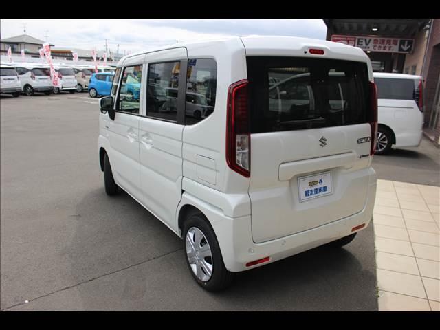 スペーシア ハイブリッドＧ　届出済未使用車（25枚目）