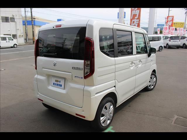 スペーシア ハイブリッドＧ　届出済未使用車（26枚目）