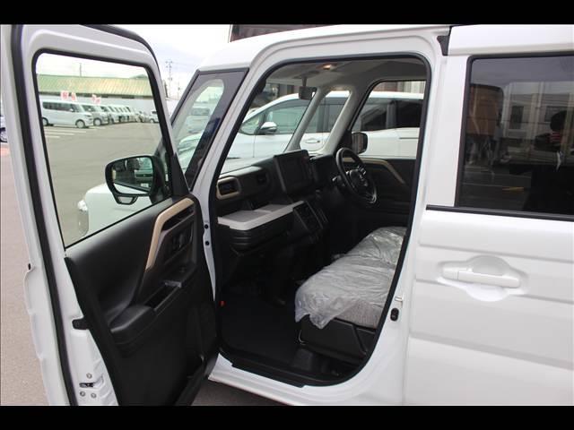 スペーシア ハイブリッドＧ　届出済未使用車（30枚目）