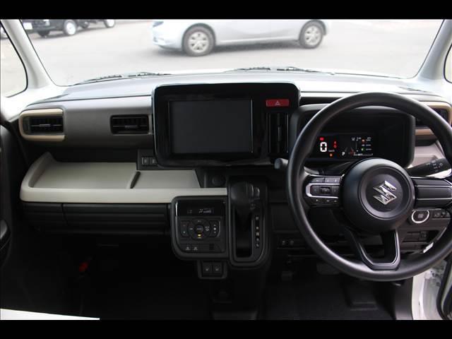 スペーシア ハイブリッドX 届出済未使用車(7枚目)