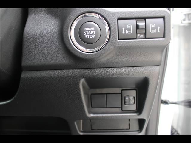 スペーシア ハイブリッドX 届出済未使用車(10枚目)