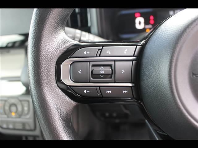 スペーシア ハイブリッドX 届出済未使用車(11枚目)