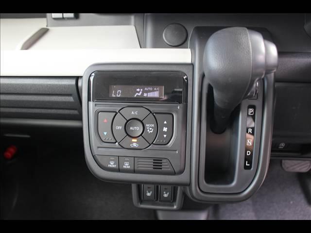 スペーシア ハイブリッドX 届出済未使用車(12枚目)