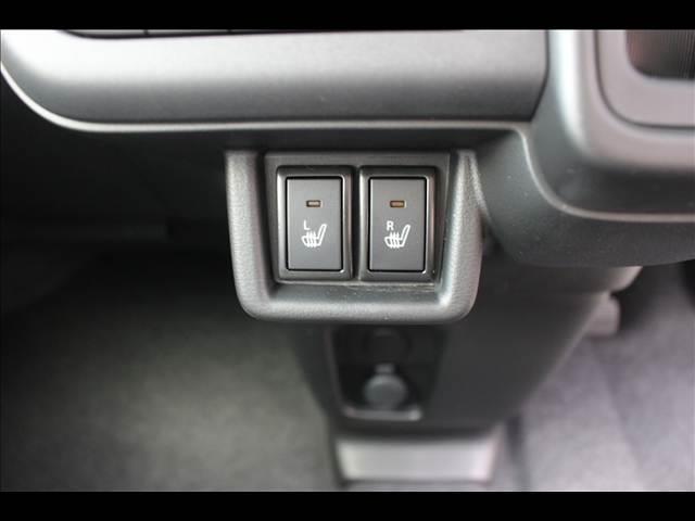 スペーシア ハイブリッドX 届出済未使用車(16枚目)