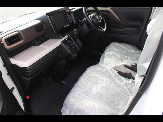 スペーシア ハイブリッドX 届出済未使用車(17枚目)