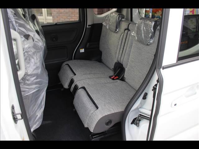 スペーシア ハイブリッドX 届出済未使用車(18枚目)