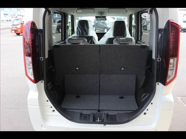 スペーシア ハイブリッドX 届出済未使用車(19枚目)