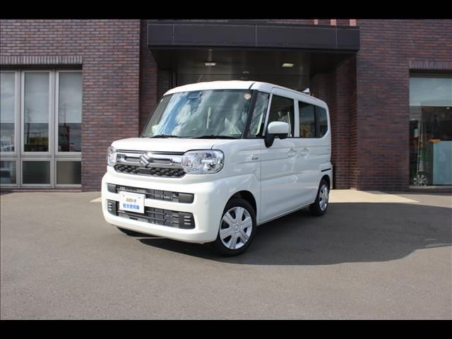 スペーシア ハイブリッドX 届出済未使用車(21枚目)