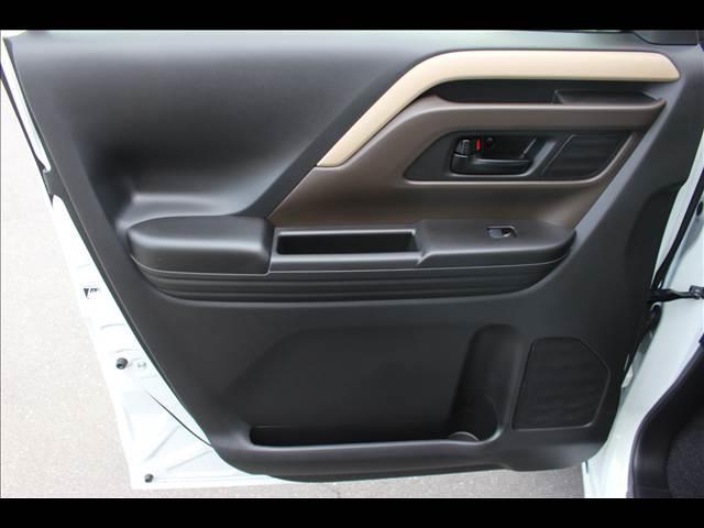 スペーシア ハイブリッドX 届出済未使用車(22枚目)