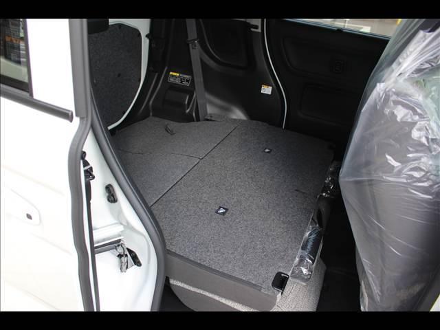 スペーシア ハイブリッドX 届出済未使用車(23枚目)