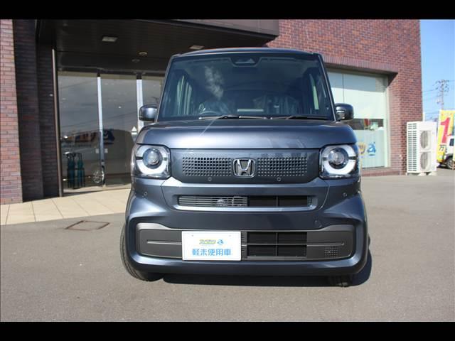 N-BOX N-BOX 届出済未使用車(4枚目)