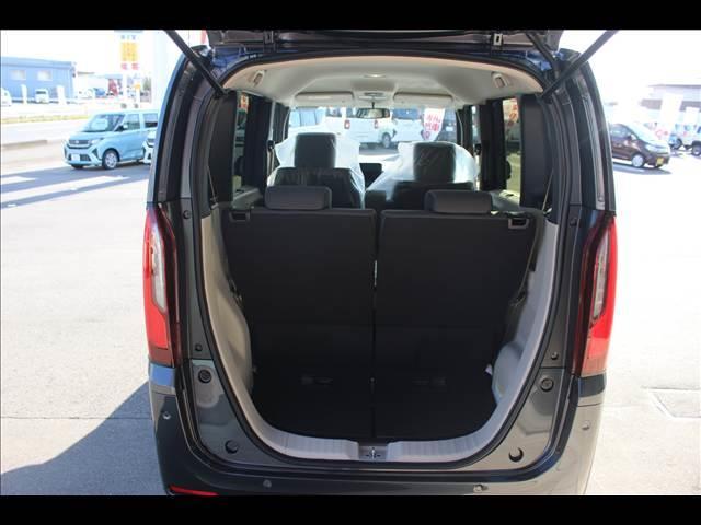 N-BOX N-BOX 届出済未使用車(19枚目)