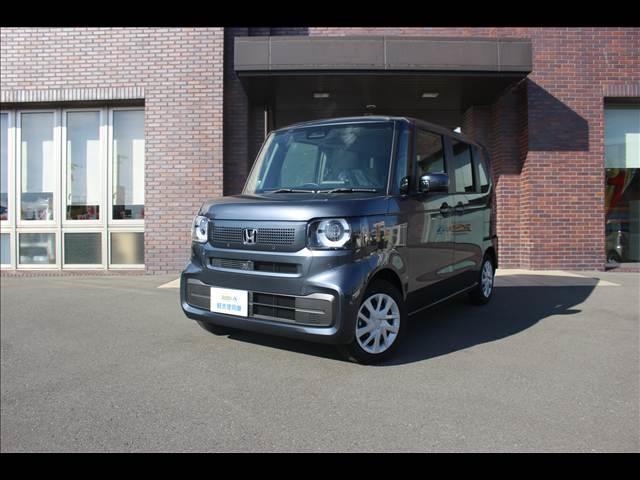 N-BOX N-BOX 届出済未使用車(21枚目)