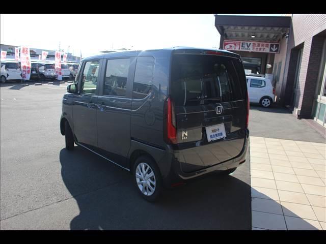 N-BOX N-BOX 届出済未使用車(26枚目)