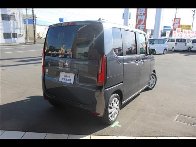 N-BOX N-BOX 届出済未使用車(27枚目)