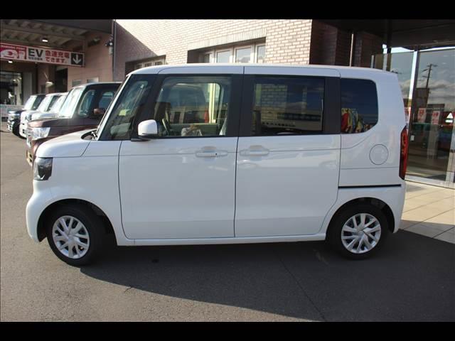 N-BOX ベースグレード 届出済未使用車(7枚目)