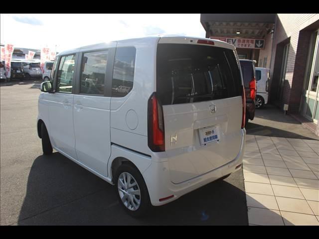 N-BOX ベースグレード 届出済未使用車(8枚目)