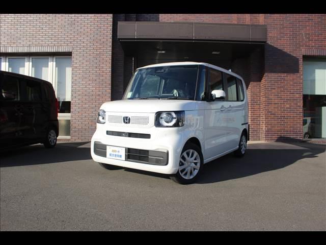 N-BOX ベースグレード 届出済未使用車(21枚目)