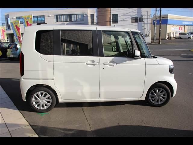 N-BOX ベースグレード 届出済未使用車(24枚目)