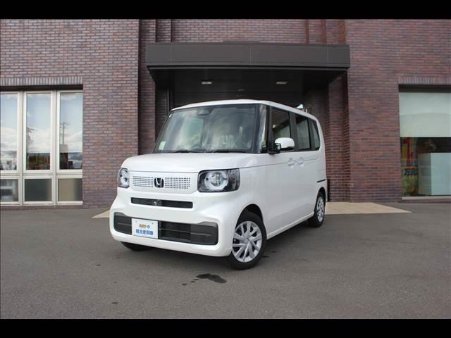 N-BOX ベースグレード 届出済未使用車(21枚目)