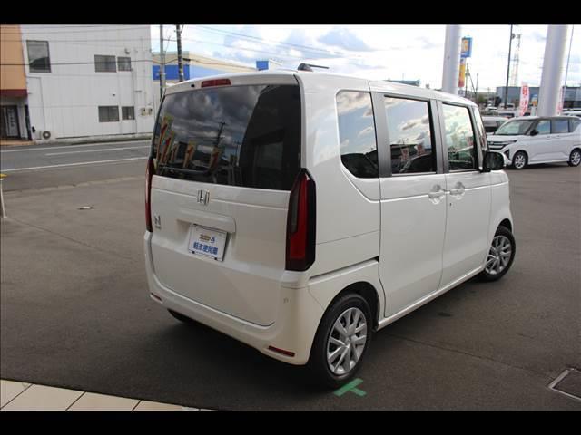 N-BOX ベースグレード 届出済未使用車(25枚目)